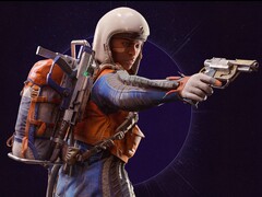 Un personaggio dello sparatutto di estrazione Arc Raiders. (Fonte: Arc Raiders)