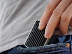 Comet è un nuovo e velocissimo SSD Thunderbolt 5 (fonte: Comet)