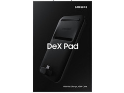 Recensione: Samsung DeX Pad. Modello offerto da Samsung Germany.