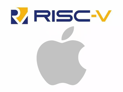 Alla ricerca di alternative valide nel caso in cui Nvidia incasini le cose per ARM. (Fonte: Apple + RISC-V)