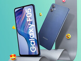 Si dice che Galaxy F05 sia un adattamento di Galaxy A05. (Fonte: Samsung)