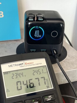 Perdita di potenza: fino al 15%