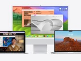 macOS Sonoma 14.1 introduce una serie di miglioramenti minori. (Immagine: Apple)