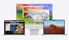 macOS Sonoma 14.1 introduce una serie di miglioramenti minori. (Immagine: Apple)