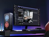 Minisforum AtomMan G7 Pt è un mini PC di fascia alta con una CPU Ryzen 9 7945HX e una GPU RX 7600M XT. (Fonte: Minisforum)