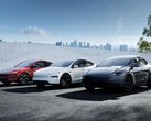SUV Model Y in vari colori
