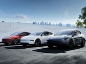 SUV Model Y in vari colori