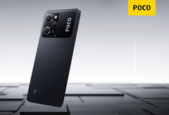 Il POCO X5 Pro 5G, nella foto, sarà sostituito da un Redmi K70E ri-brandizzato (fonte: Xiaomi)