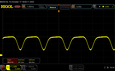 PWM (40 % di luminosità)