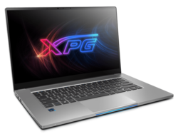 Recensione del computer portatile ADATA XPG Xenia Xe. Unità di prova fornita da ADATA