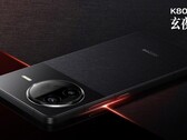 Il K80. (Fonte immagine: Redmi)
