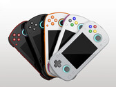 Il Pocket Mini è disponibile in opzioni di colore ispirate a varie console retrò. (Fonte: Retroid)