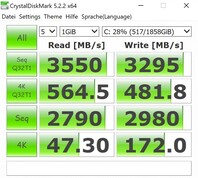 CrystalDiskMark