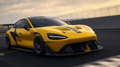 L&#039;audace SU7 Ultra. (Fonte: Xiaomi)