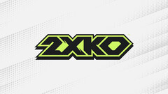 Il logo 2XKO raffigurato