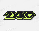 Il logo 2XKO raffigurato