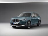 La BMW iX1 eDrive20 è un modello più economico della gamma iX1. (Fonte: BMW)