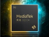 Il Dimensity 9200+ è quasi arrivato. (Fonte: MediaTek)