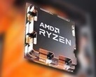 AMD ha rilasciato le CPU della serie Ryzen 7000 a settembre. (Fonte: AMD)