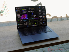 L&#039;Acer Swift X 14 AI sarà disponibile da luglio con un prezzo di partenza di 1.999 euro. Nella foto: il computer portatile. (Fonte: Notebookcheck)