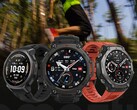 Amazfit sta aggiornando gli smartwatch T-Rex 3 e T-Rex 3 Pro