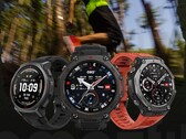 Amazfit sta aggiornando gli smartwatch T-Rex 3 e T-Rex 3 Pro