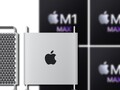 Il Apple Silicon Mac Pro apparentemente utilizzerà chip di estensione M1 piuttosto che processori di generazione M2. (Fonte immagine: Apple - modificato)
