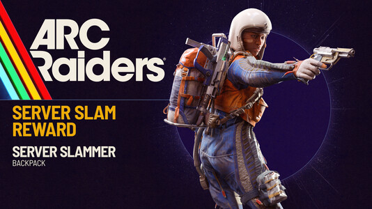 Tutti i partecipanti che collegano un ID Embark riceveranno un cosmetico Server Slammer Backpack al momento del lancio. (Fonte immagine: Embark)
