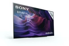 KD-48A9 è la proposta entry-level della serie Bravia A9 OLED (Image source: Sony)