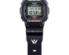L'orologio Casio G-Shock x Wakasa Town in edizione limitata DW-5600UE (nella foto) è stato svelato. (Fonte: Casio)