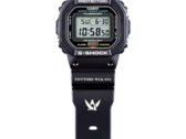 L'orologio Casio G-Shock x Wakasa Town in edizione limitata DW-5600UE (nella foto) è stato svelato. (Fonte: Casio)