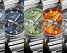 Il prossimo G-Shock full-metal di Casio potrebbe prendere spunti di stile dalla linea Oceanus (Fonte: Casio US)
