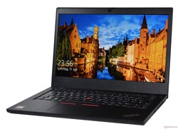 Recensione del Lenovo ThinkPad L14 Gen 2. Dispositivo di prova fornito da