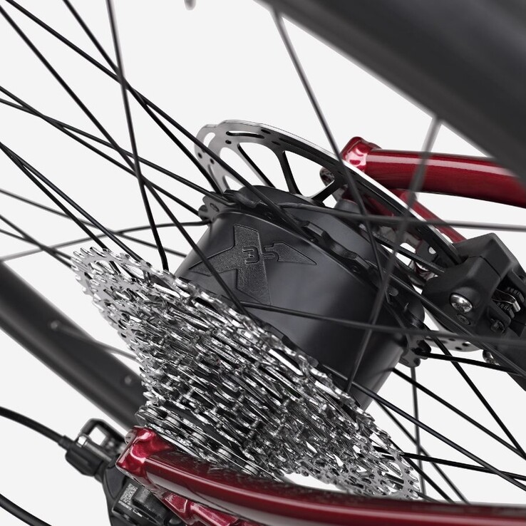 La nuova Van Rysel E-EDR AF SRAM Apex di Decathlon