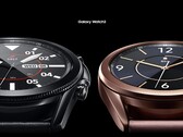 Tizen OS 5.5.0.2 ha raggiunto gli ultimi smartwatch Samsung basati su Tizen OS. (Fonte: Samsung)