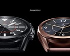 Tizen OS 5.5.0.2 ha raggiunto gli ultimi smartwatch Samsung basati su Tizen OS. (Fonte: Samsung)