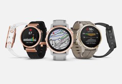 L'aggiornamento software Garmin Beta versione 23.80 è ora disponibile per gli smartwatch Fenix 6 (sopra) e MARQ. (Fonte: Garmin)