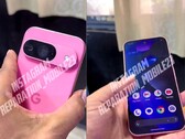 Finora il Pixel 9 è stato visto solo in un colore. (Fonte immagine: @reparation_mobile)