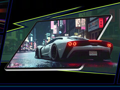 Il prezzo del Pad GT 2 Pro è di circa 349 dollari in Cina. Nella foto: un'immagine promozionale del tablet da gioco. (Fonte immagine: Honor)