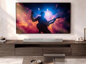 L'ultima soundbar di KEF promette un suono di alta qualità grazie a 12 driver (Fonte: KEF)