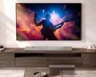 L'ultima soundbar di KEF promette un suono di alta qualità grazie a 12 driver (Fonte: KEF)