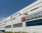 La fabbrica di LG Display a Paju, Corea (fonte: LG Display)