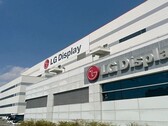 La fabbrica di LG Display a Paju, Corea (fonte: LG Display)