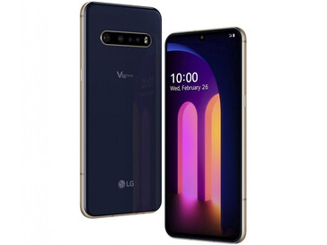 LG V60 ThinQ 5G in versione base