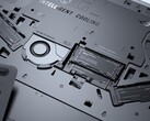 L'aggiornamento della memoria DDR5 viene mostrato nel portatile da gioco (Fonte: Asus con modifiche)