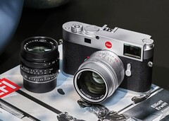 Si prevede che la Leica M11 sarà presto disponibile come modello senza telemetro. (Fonte: Leica)