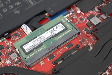 Singolo slot 1x SODIMM