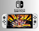 Mockup che mostra Donkey Kong Bananza come gioco per Switch (Fonte: Nintendo of America con modifiche)