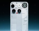 Telefono Nothing (3) in bianco (Fonte immagine: Nothing)