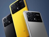 Il Poco X6 Pro. (Fonte: Poco)